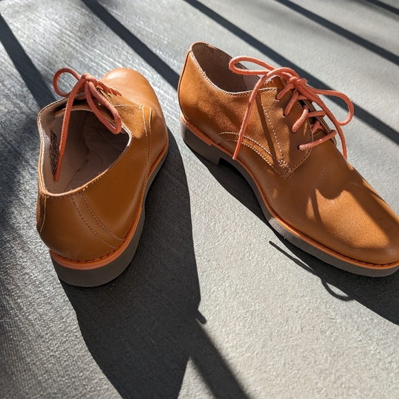 Rockport Alanda Brogue Derby Oxford Shoes V 77409 Women 6M - Picture 7 of 11